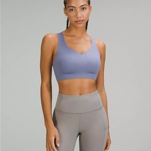 Enlite Weave-Back Bra 
High Support